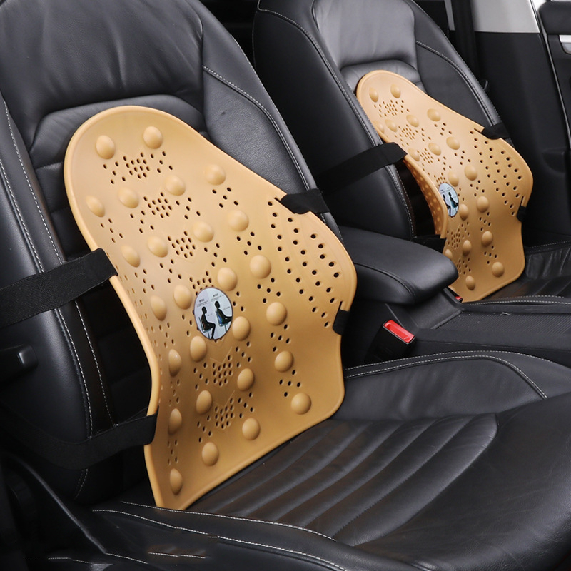 Office Car Seat Support Lumbar Cushion 6