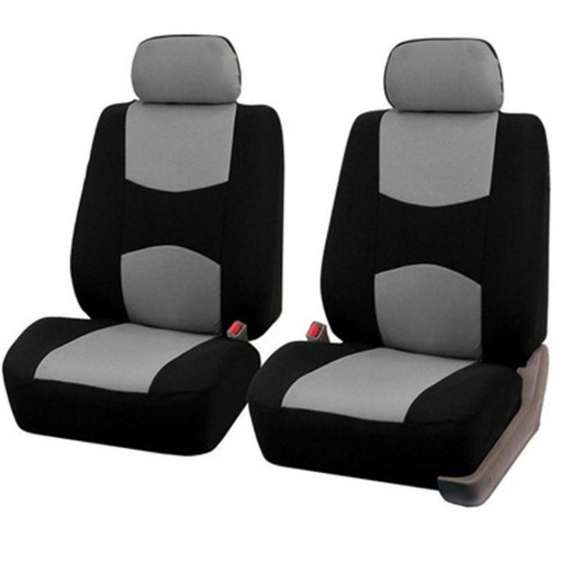 2 Front Car Seat Covers, 2mm Thick, Classic And Durable, Suitable For Small, Medium, And Large Cars, SUVs, And All Seasons 10