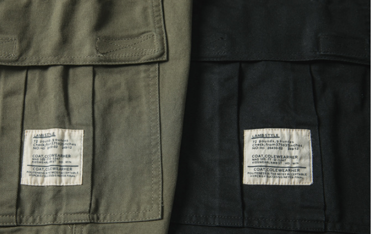 Versatile Men's Fashion Trousers 7