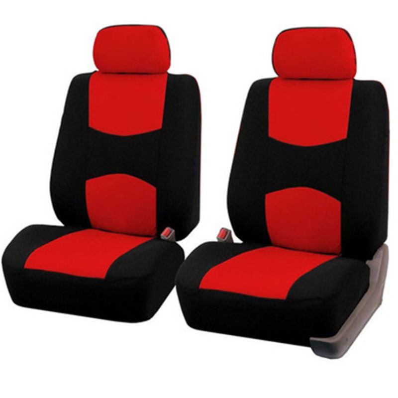 2 Front Car Seat Covers, 2mm Thick, Classic And Durable, Suitable For Small, Medium, And Large Cars, SUVs, And All Seasons 9