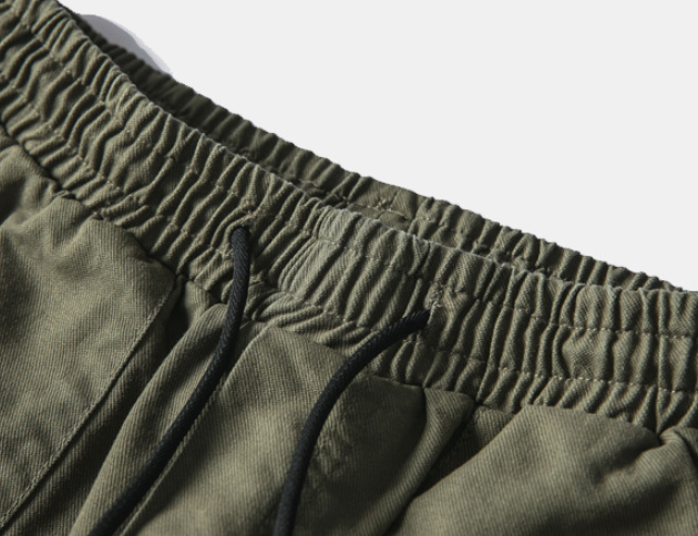 Versatile Men's Fashion Trousers 11