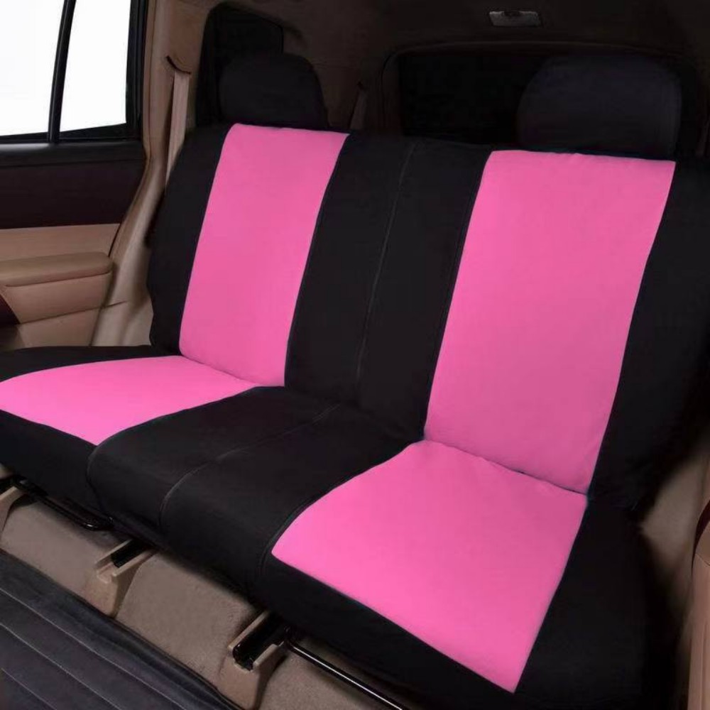 5-Seat Car Seat Cover, Classic And Timeless Design, Thin 2mm Thickness, Suitable For All Seasons 10