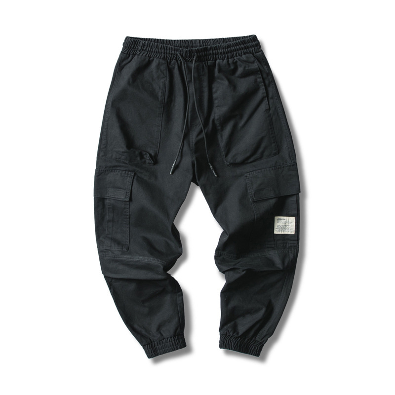 Versatile Men's Fashion Trousers 4