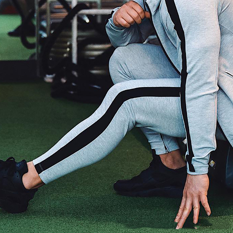Men's Sports and Leisure Fitness Pants 11