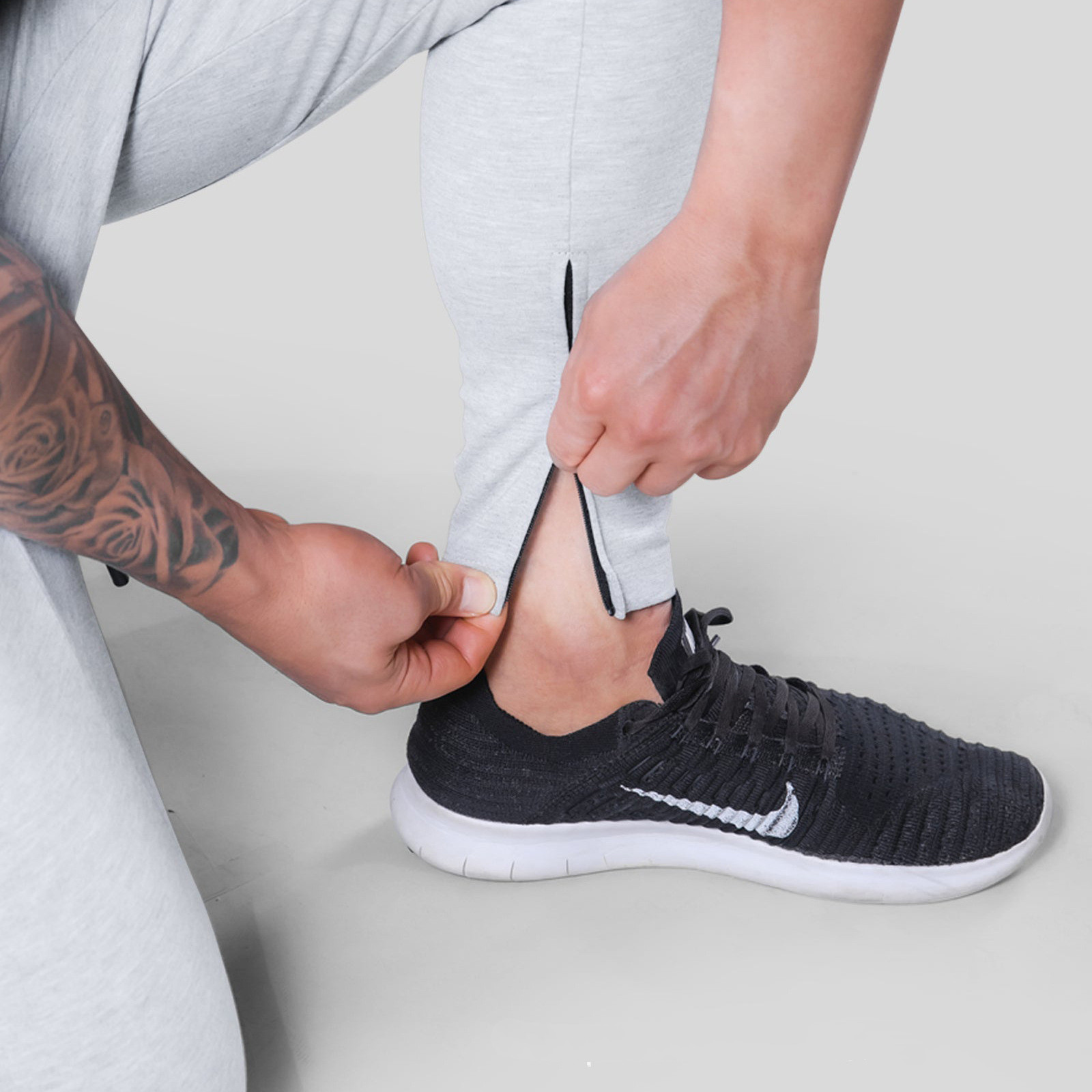 Men's Sports and Leisure Fitness Pants 9