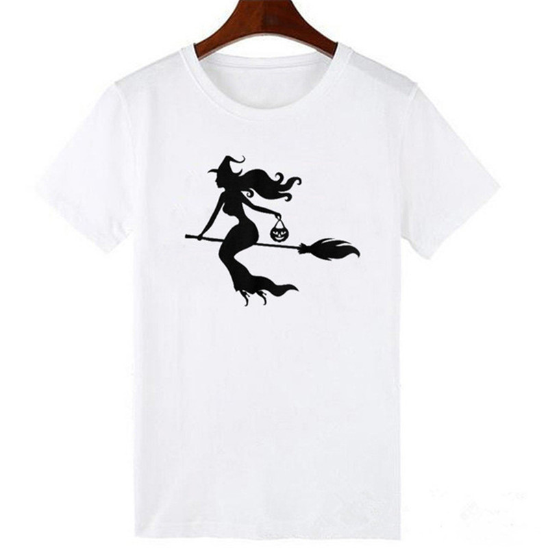 Black Cat Paw Print T-Shirt 4