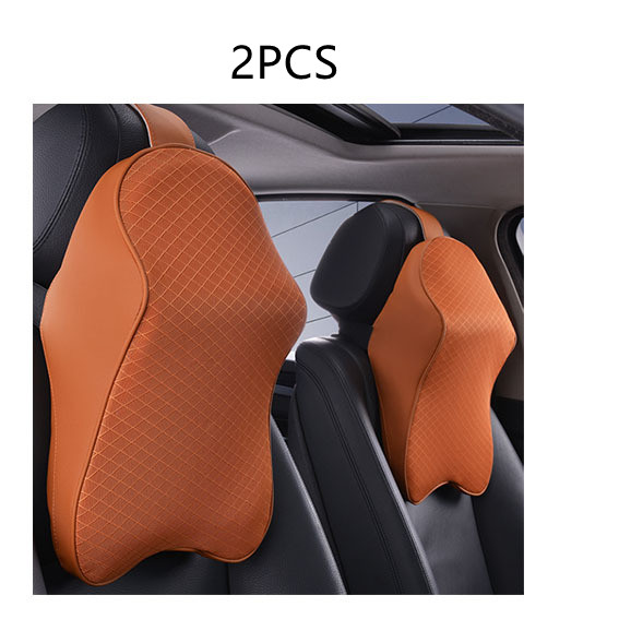 Car Neck Pillow Pillow Memory Cotton Bone 12