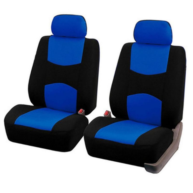 2 Front Car Seat Covers, 2mm Thick, Classic And Durable, Suitable For Small, Medium, And Large Cars, SUVs, And All Seasons 8