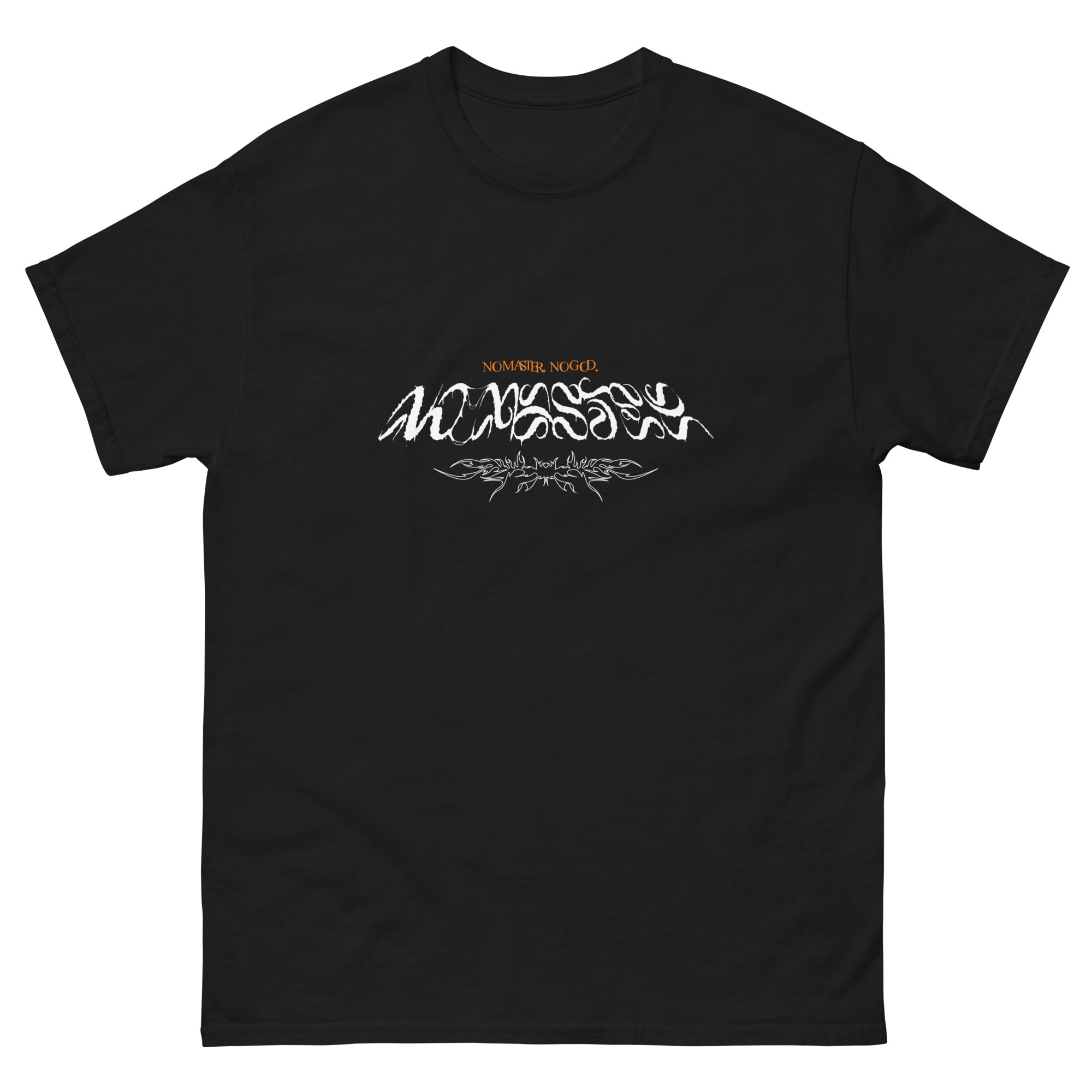 Custom Logo Cotton T-Shirt 5