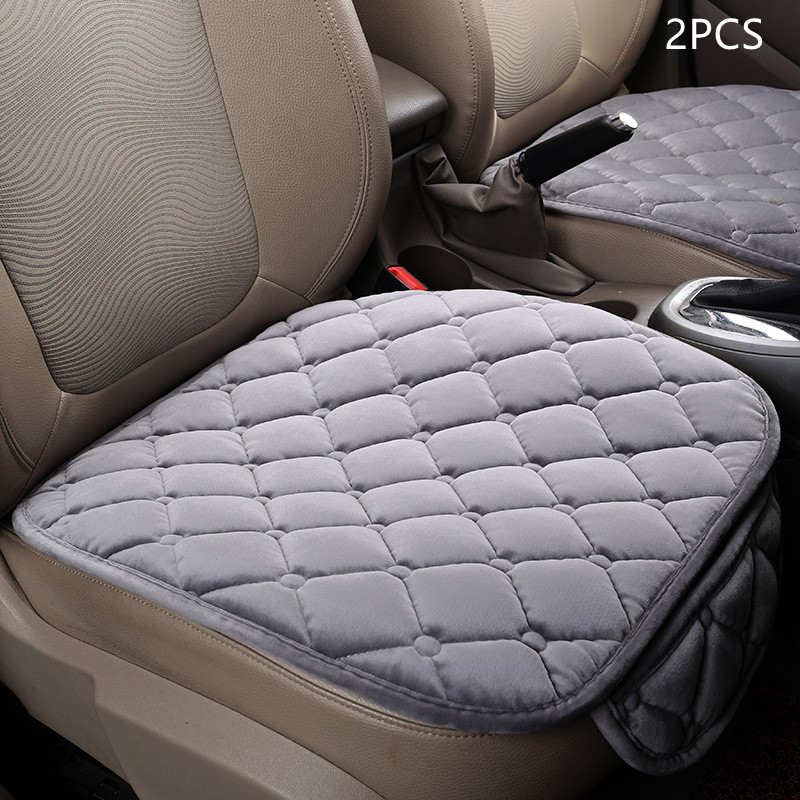 Car Anti Slip Seat Cushion Warming Pad 11