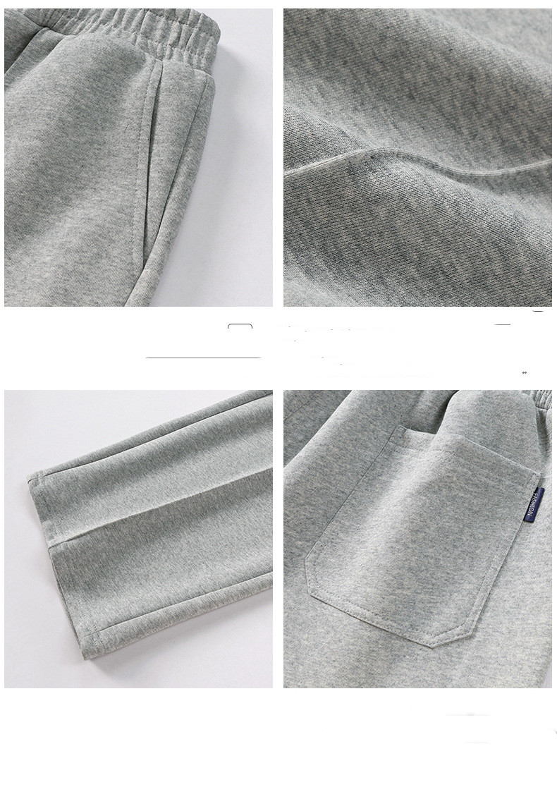 Wide-Leg Pleat Stitch Pants 5