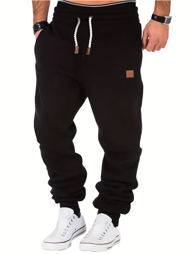 Men's Slim Fit Pants 3