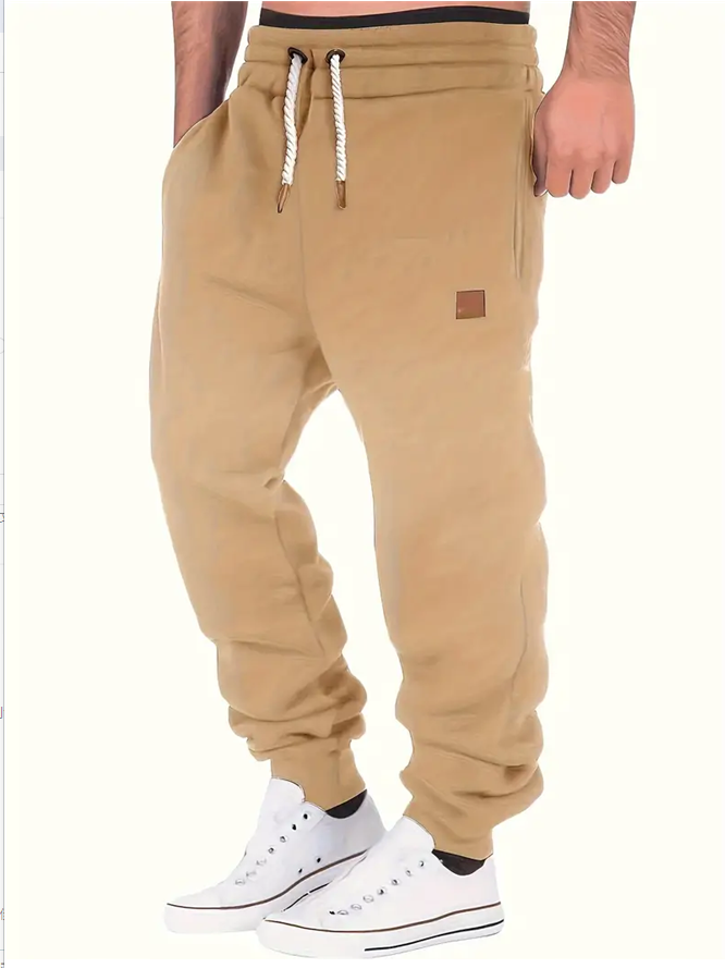 Men's Slim Fit Pants 2