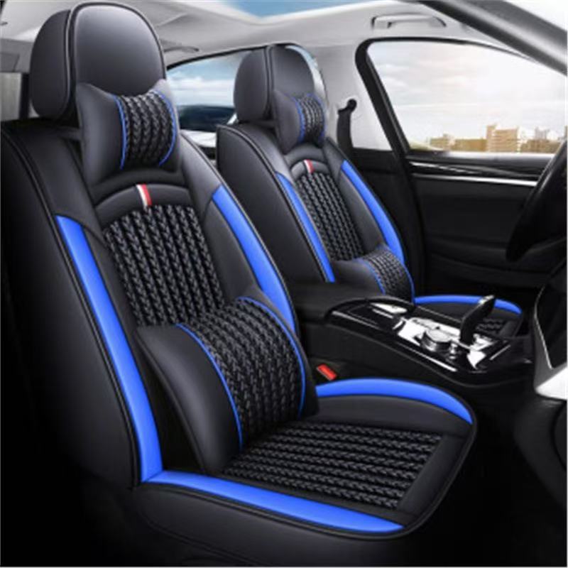 The Ice-silk Material Is More Breathable And Stain-resistant The Black Color Looks Great And Is Durable For Long-term Use 3