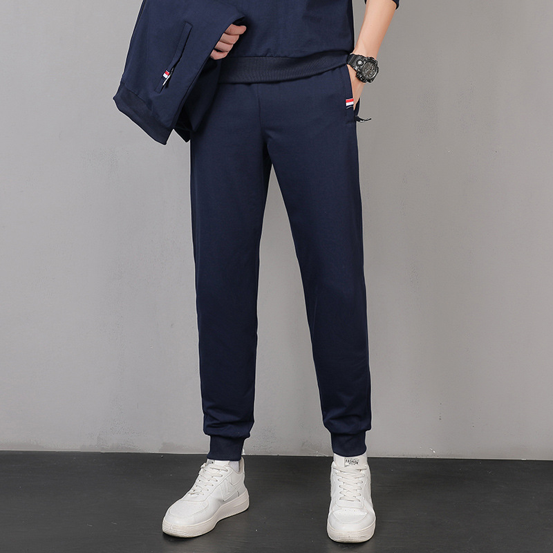 Men's Casual Loose Leggings 3