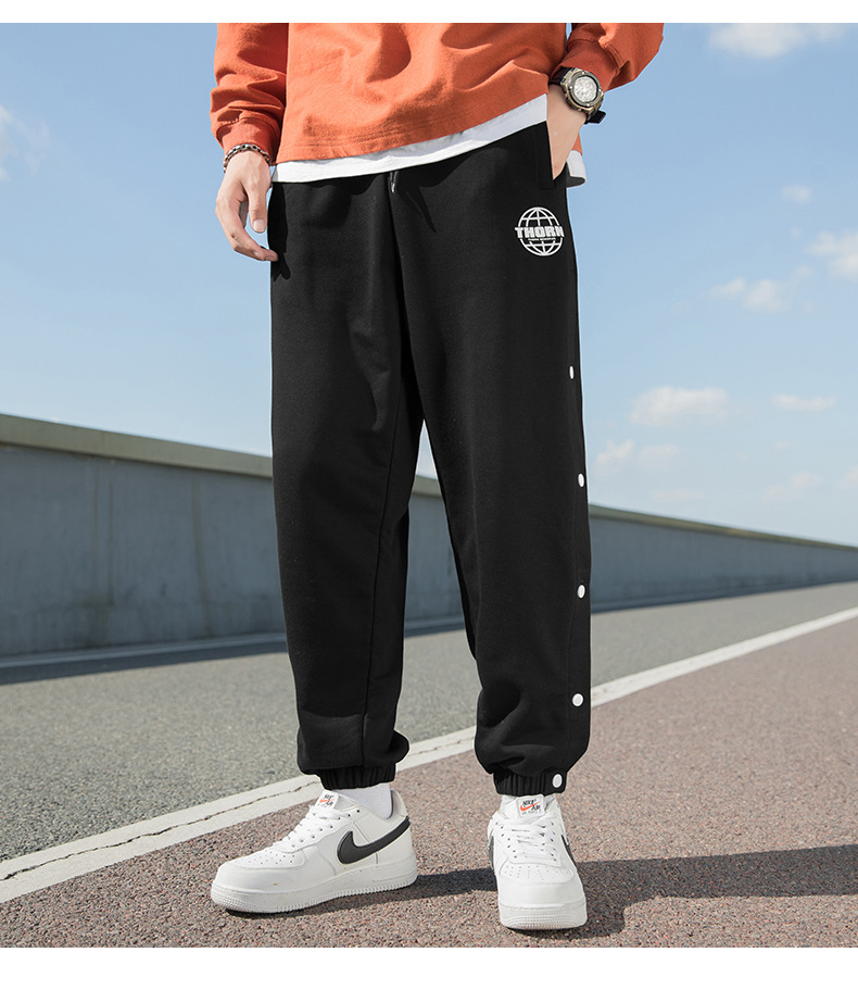 Newport Style Men's Casual Sports Trousers 5
