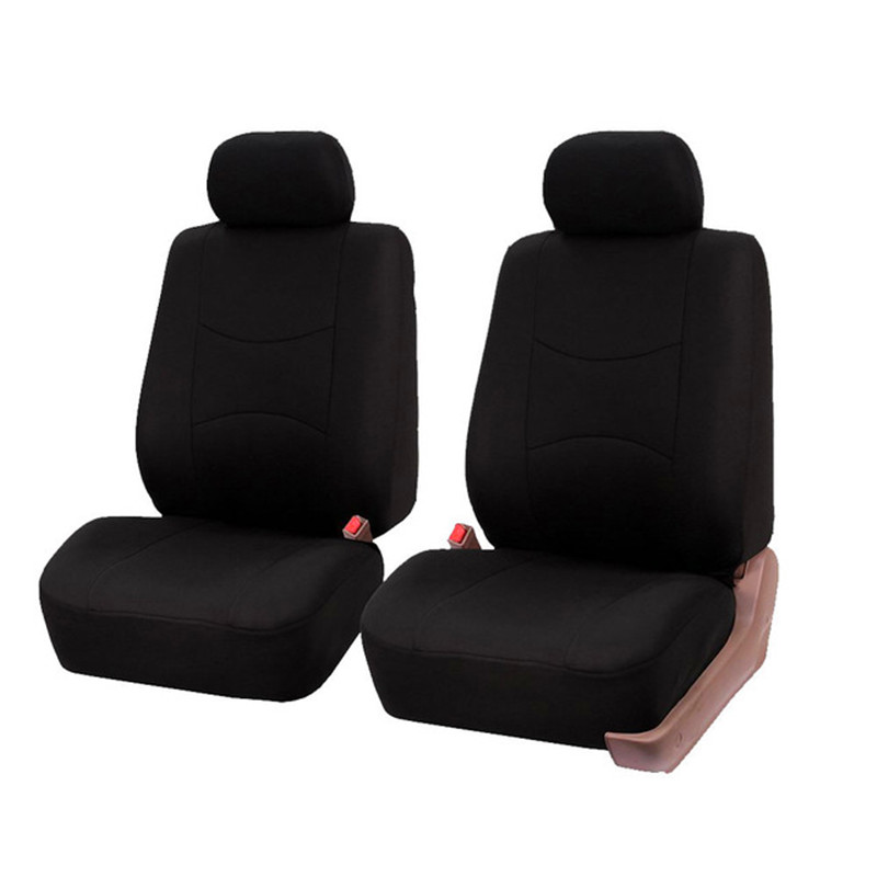 2 Front Car Seat Covers, 2mm Thick, Classic And Durable, Suitable For Small, Medium, And Large Cars, SUVs, And All Seasons 7