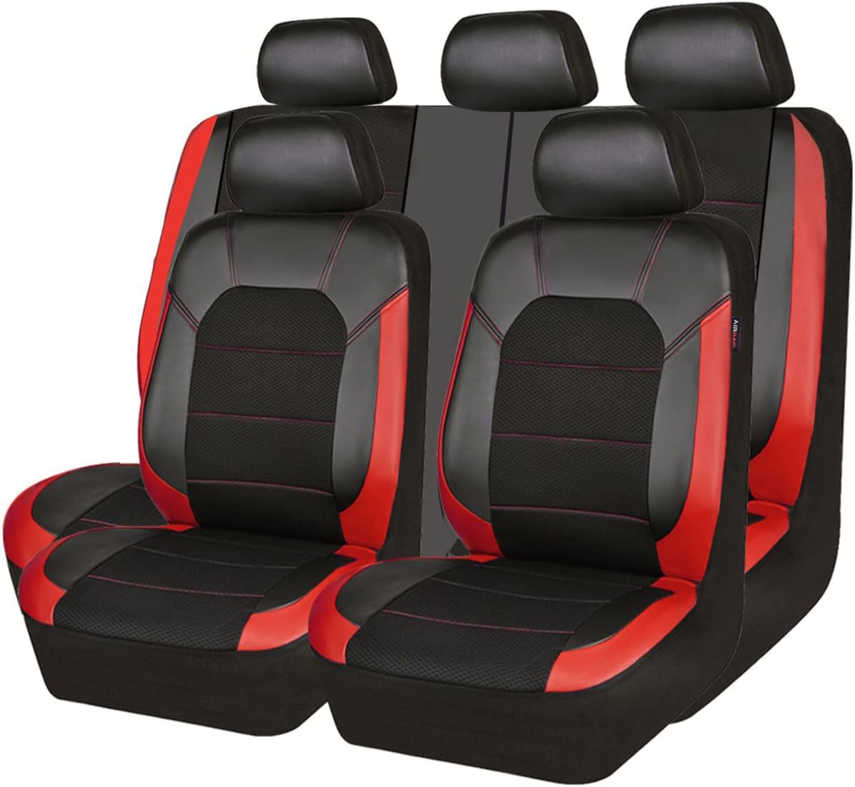 General Motors Leather Seat Covers 8