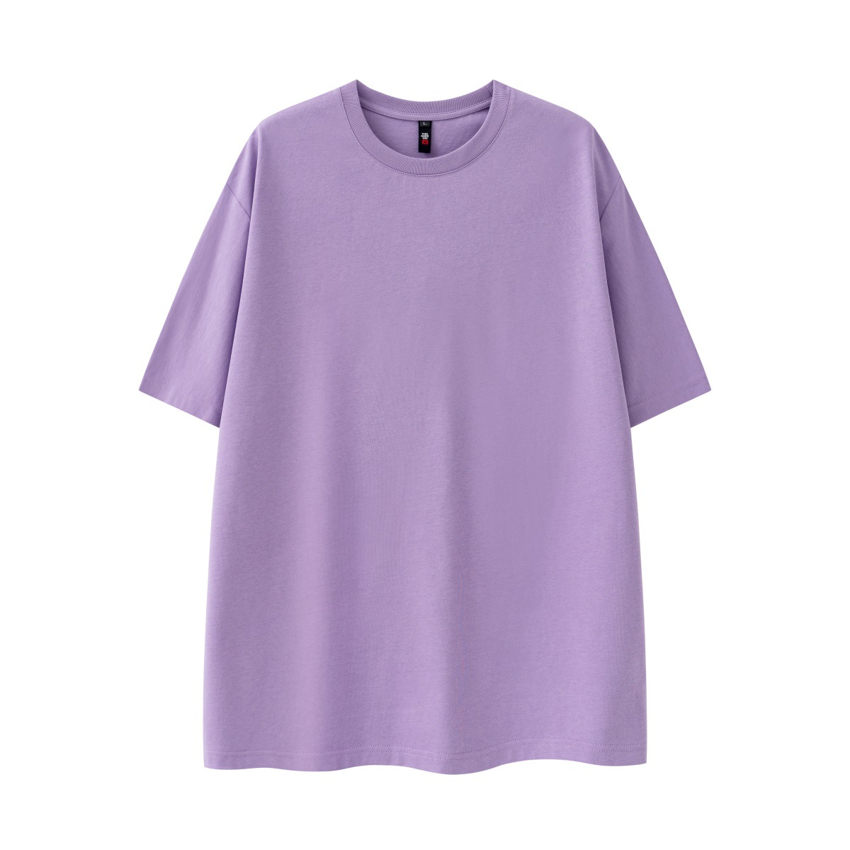 Casual Loose Fit Cotton T-Shirt 11