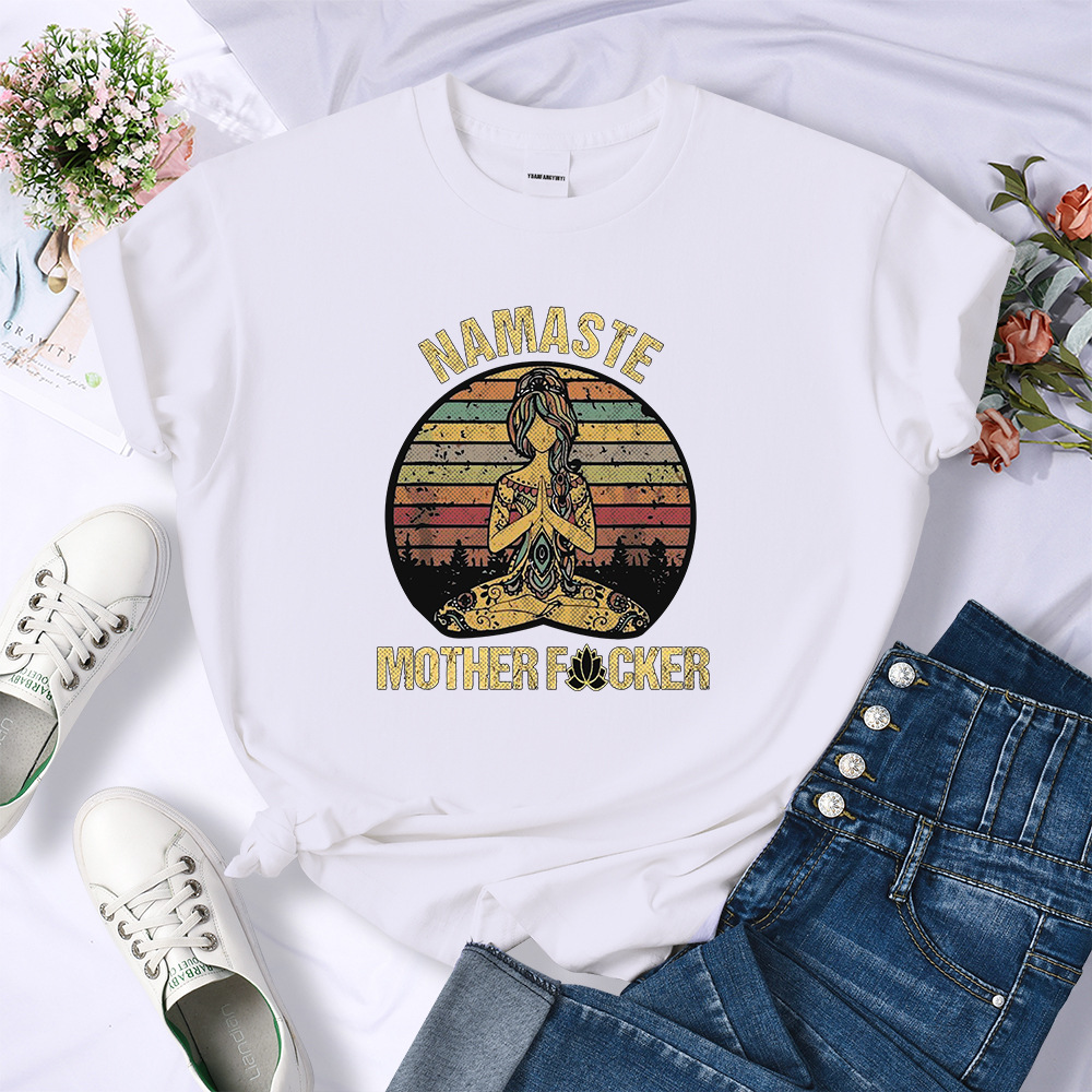 Retro Hermitage Mother T-Shirt 2