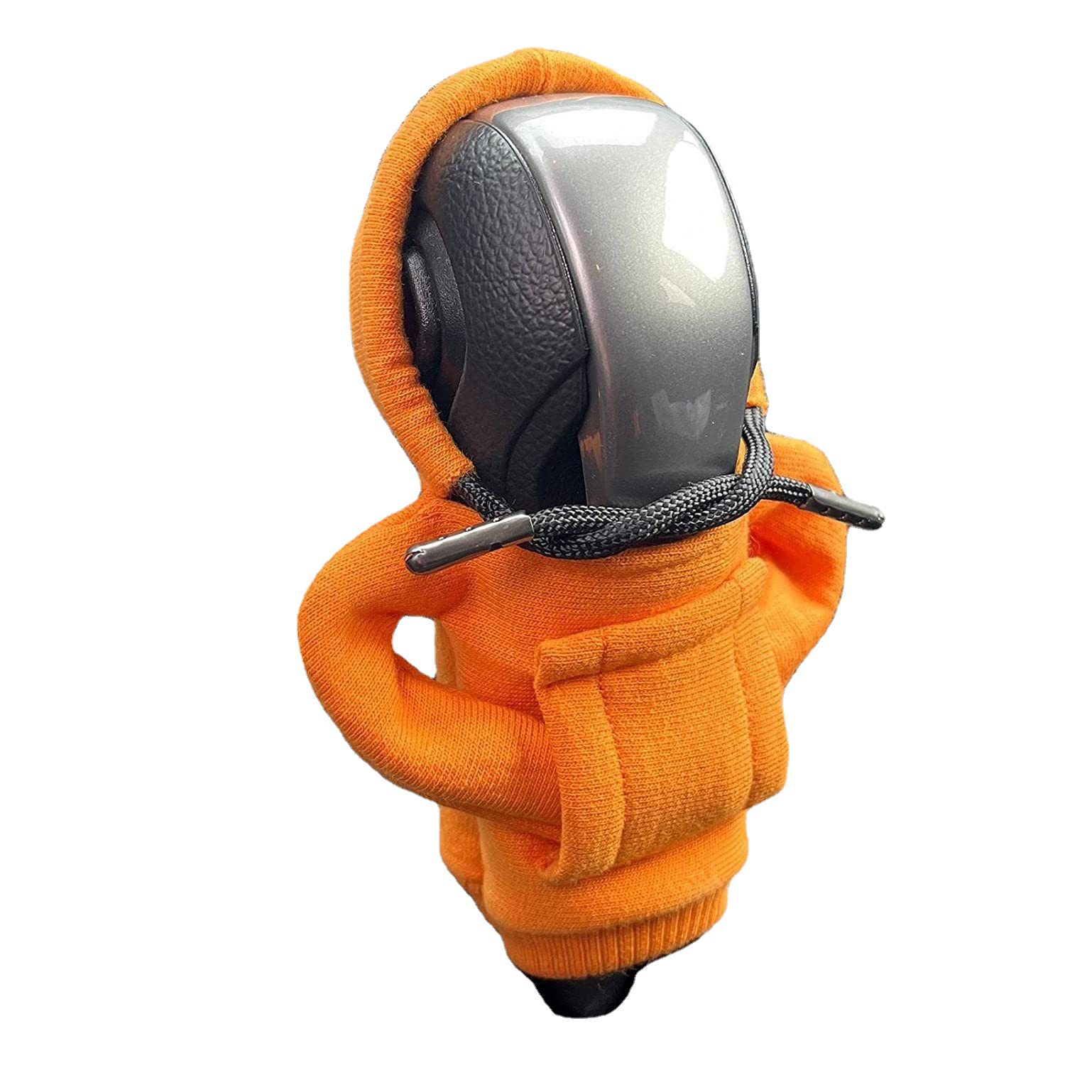 Gear Shift Knob Hoodie Cover Handle Knob Gear Shift Knob Hoodie Cover Manual Or Automatic 2