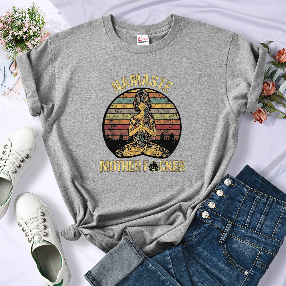 Retro Hermitage Mother T-Shirt 7
