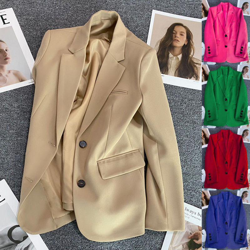 Women's Casual Elegant Business Suit Top