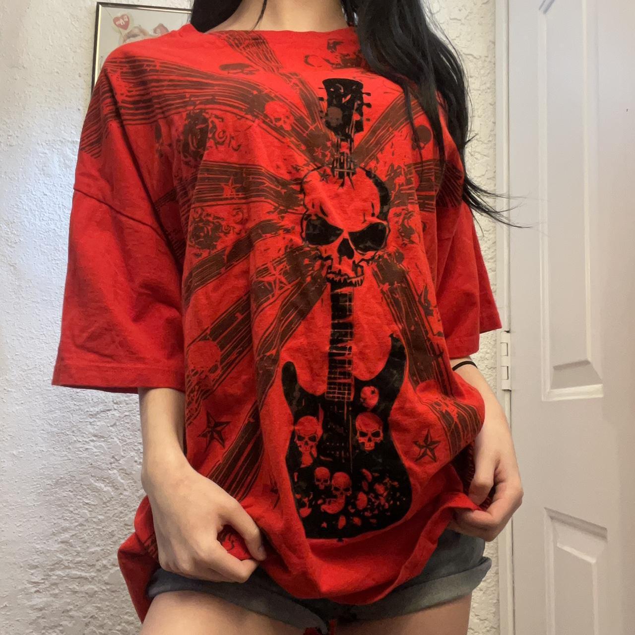Women's Stylish Printed Casual Short-Sleeve Top 8