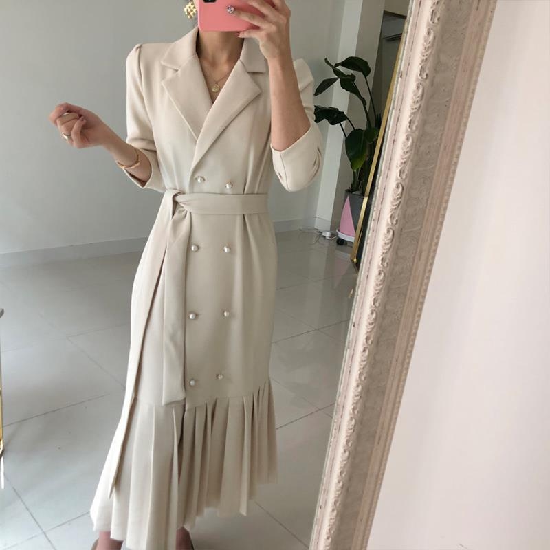 New Fashion Dress for Spring and Autumn
