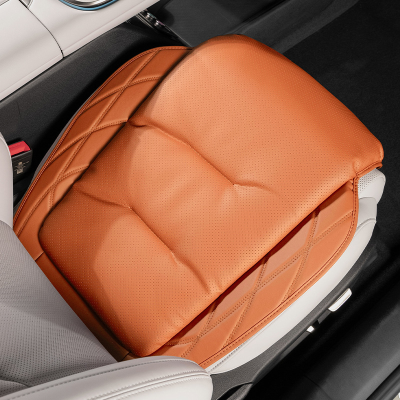 Breathable Four-Season Car Seat Cushion 7