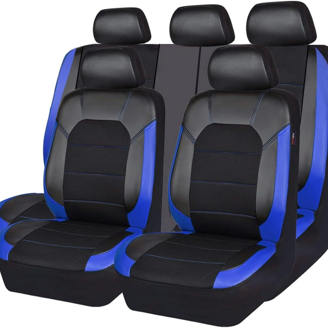 General Motors Leather Seat Covers 3
