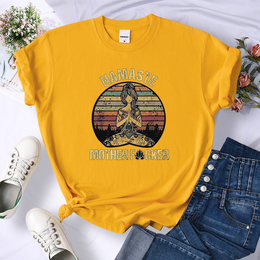 Retro Hermitage Mother T-Shirt 11