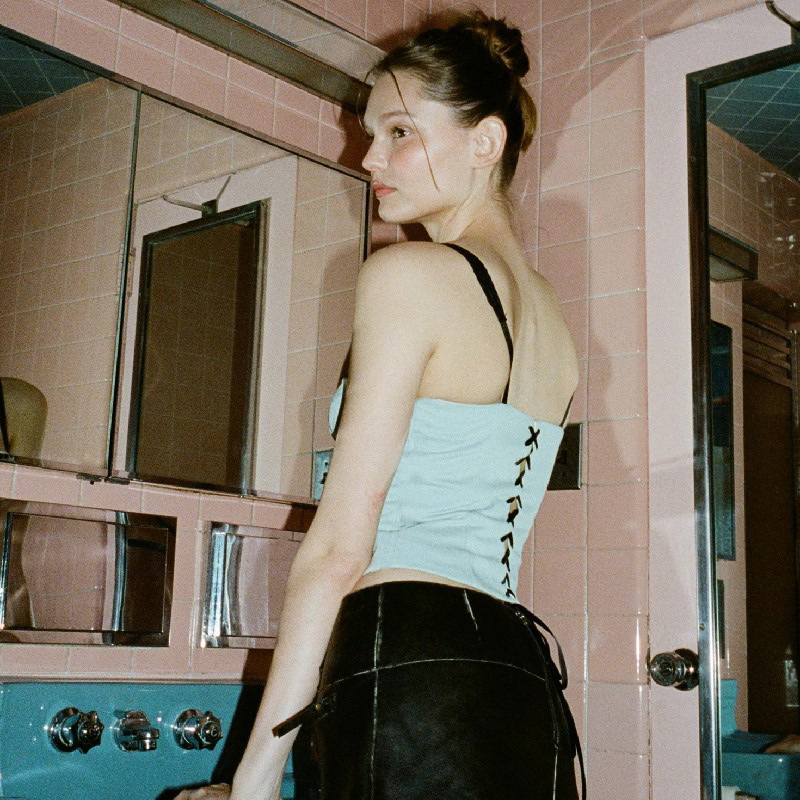 Women's Backless Sling Top 4
