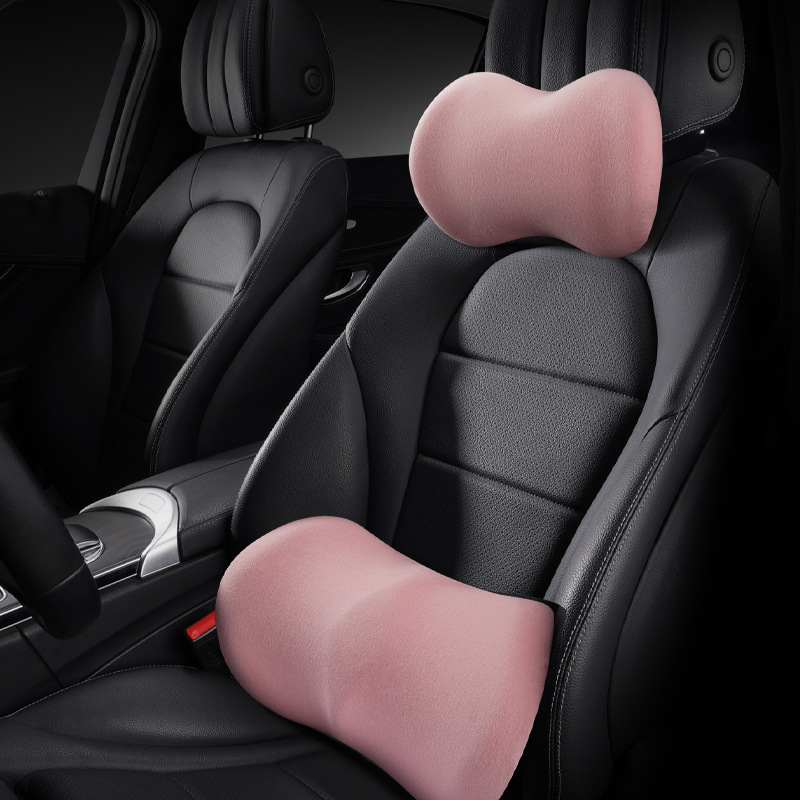 Car Seat Summer Driving Headrest Pillow 2