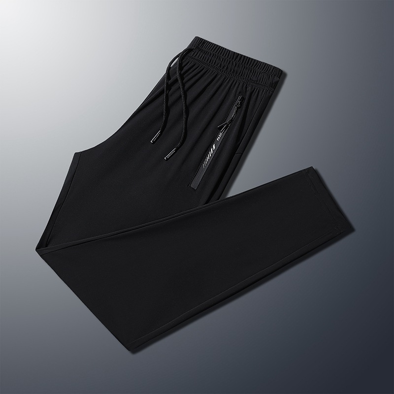 Men's High-Stretch Summer Leisure Trousers