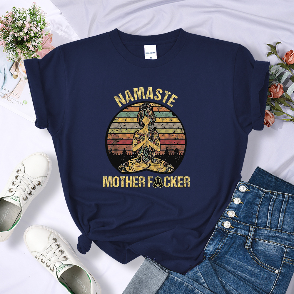 Retro Hermitage Mother T-Shirt 10