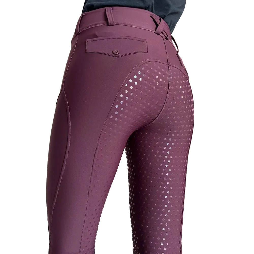 Women's High-Waist Riding Pants