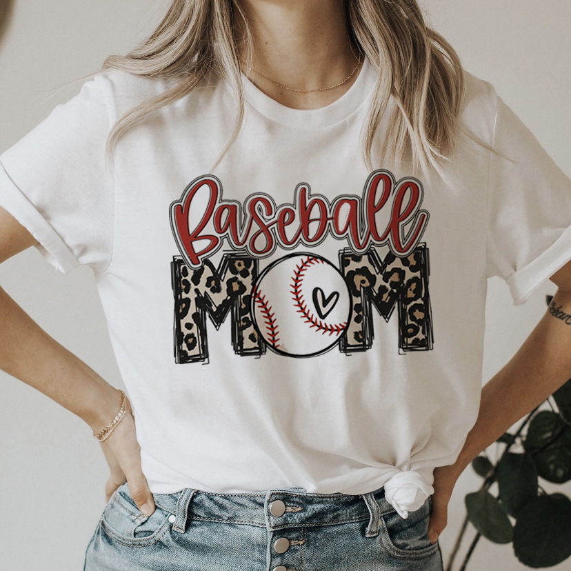 Sweet Cute Letters T-Shirt 12