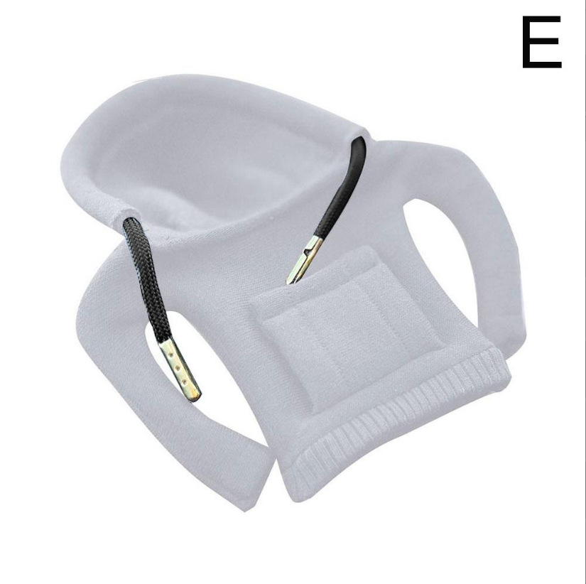 Gear Shift Knob Hoodie Cover Handle Knob Gear Shift Knob Hoodie Cover Manual Or Automatic 8