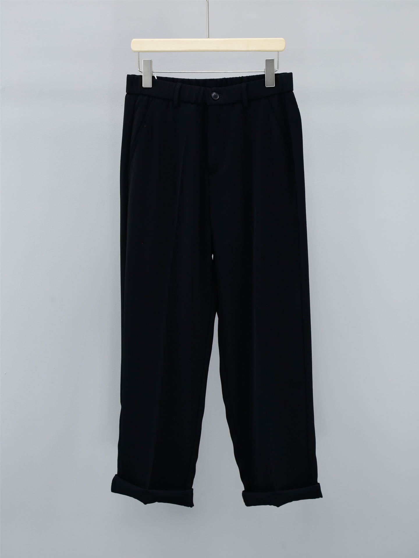 Men's Versatile Twill Casual Suit Pants 5