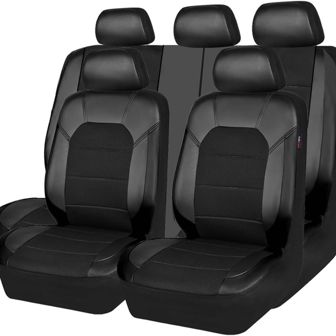 General Motors Leather Seat Covers 4