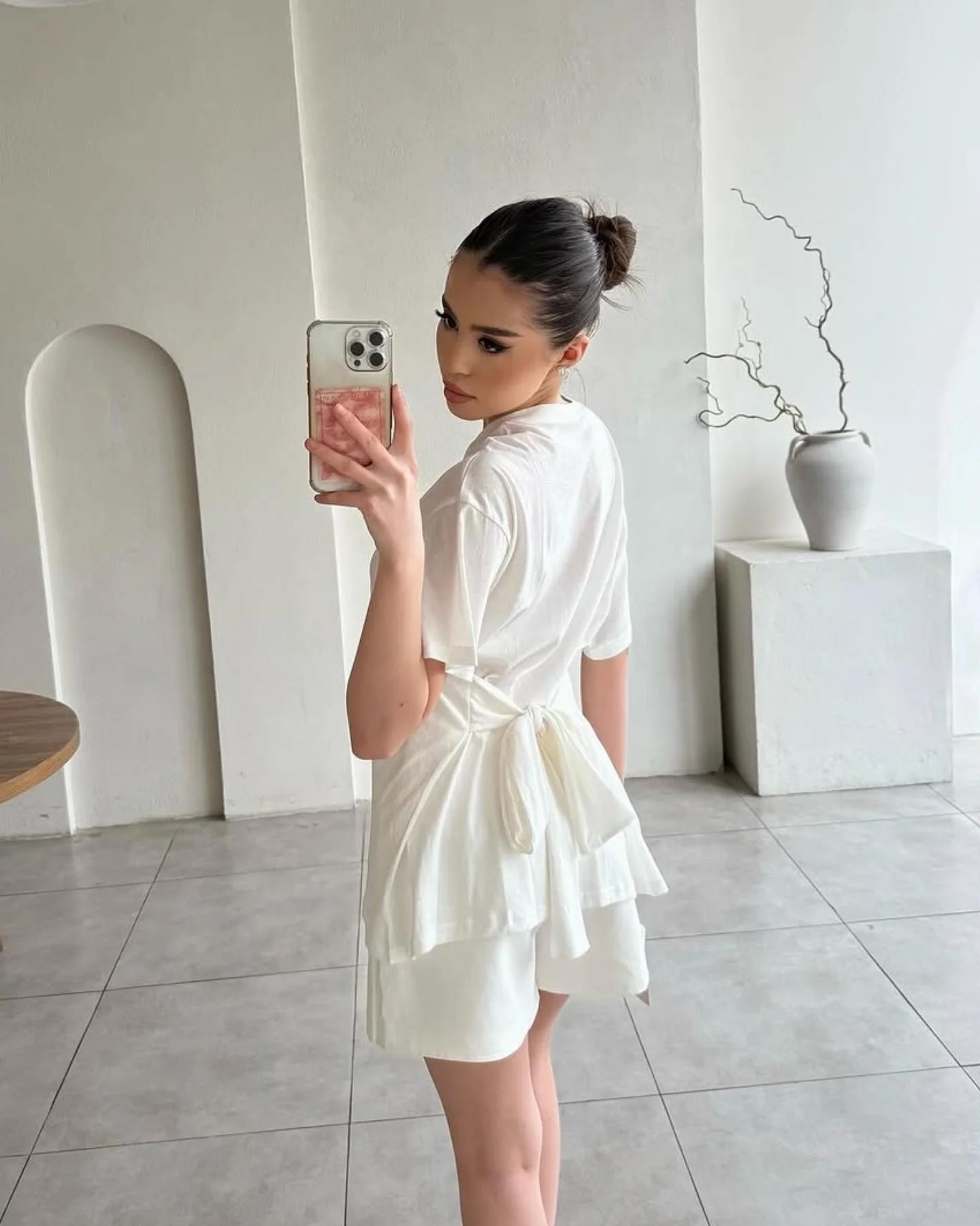 Niche Ribbon Top 7