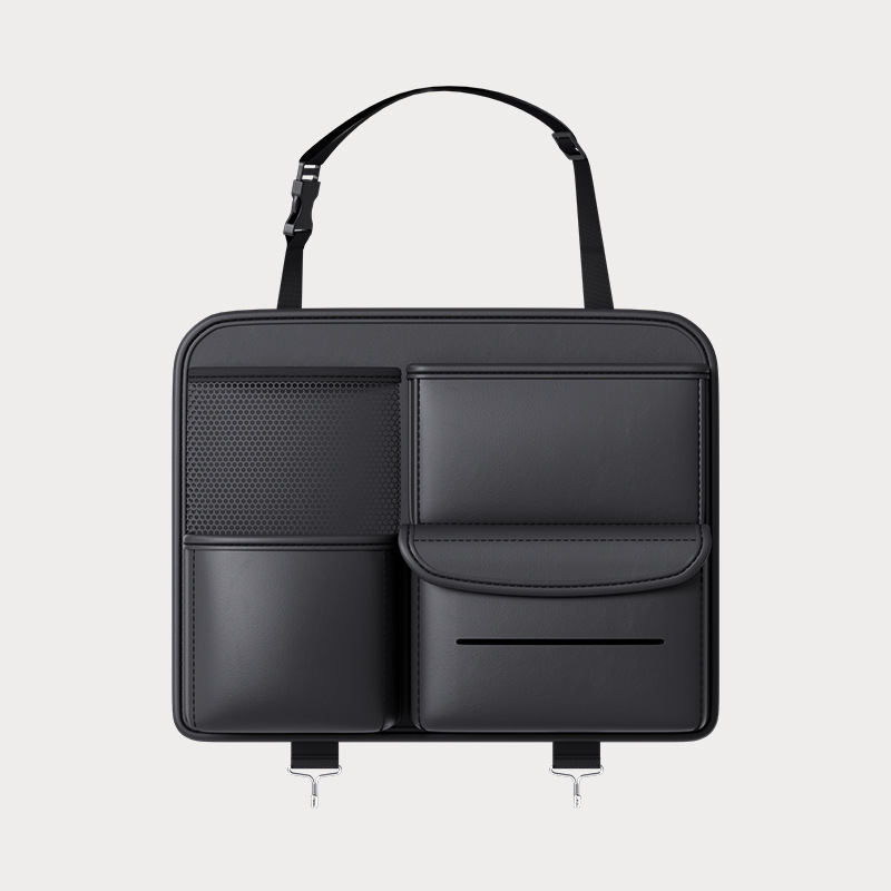 Car Seat Back Storage Hanging Bag 8