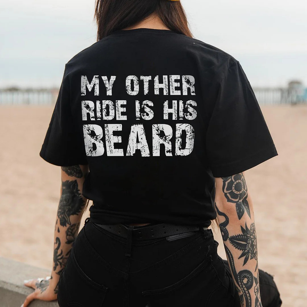 Personalized Cotton Short-Sleeve T-Shirt 3