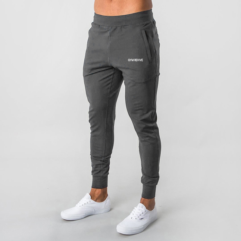 Stretch Muscle Trousers for Running
