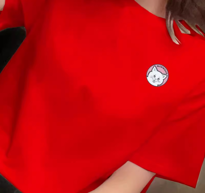 Summer Couples Short Sleeve Outfits 3