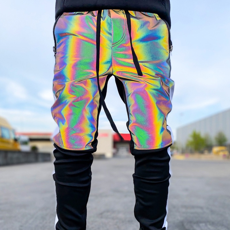 Casual Hip-Hop Trousers 2