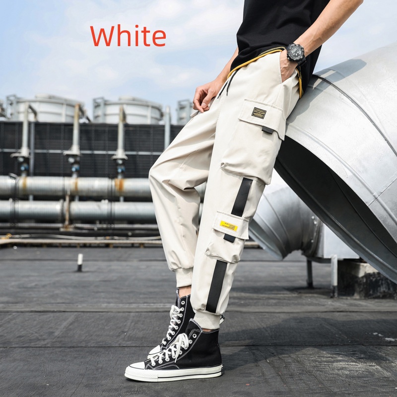 Nine Points Casual Harem Pants 8