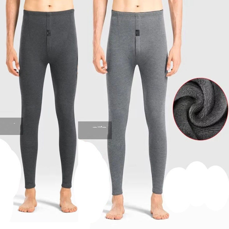 Warm Autumn Cashmere Trousers for Men