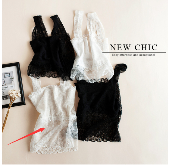 Lace Off-Shoulder Tube Top 8